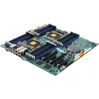 Материнская плата Supermicro X10DRi-LN4+ <X10DRi-LN4+> - EE-ATX Dual LGA2011-3 C612 DDR4 4xGbE IPMI