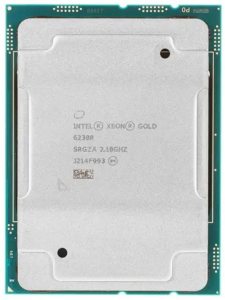 Процессор Intel Xeon Gold 6230R <SRGZA> - 2.1-4.0GHz, 26C 52T, 150W, LGA3647
