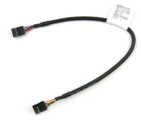Кабель SuperMicro CBL-CDAT-0660 SGPIO 8pin, 27см