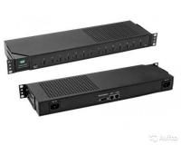 Концентратор сетевой Digi Anywhere 14-port AW-USB-14 USB HUB Ethernet RJ45 19" rack 1U