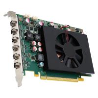 Видеокарта Matrox C680 <C680-E4GBF> - 4GB, PCIe 3.0, 6x mDP