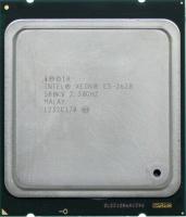 Процессор Intel Xeon E5-2630 <SR0KV> - 2.3-2.8GHz, 6C 12T, 95W, LGA2011-0