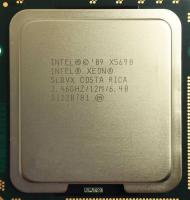Процессор Intel Xeon X5690 <SLBVX> - 3.46-3.73GHz, 6C 12T, 130W, LGA1366
