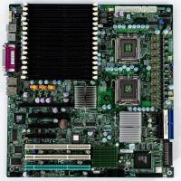 Материнская плата Supermicro X7DB8+ <X7DB8+> - E-ATX, Dual LGA771, 5000P, DDR2, 2xGbE, IPMI, 8xSAS