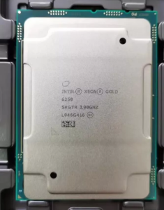 Процессор Intel Xeon Gold 6250 <SRGTR> - 3.9-4.5GHz, 8C 16T, 185W, LGA3647