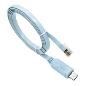 Кабель консольный Cisco CAB-CONSOLE-USB-RJ45 USB to RJ45 6FT / 1.8M замена 72-3383-01