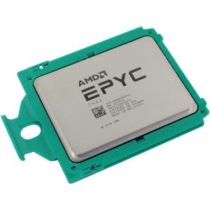 Процессор AMD EPYC 7402 <100-000000046> - 2.8-3.35GHz, 24C 48T, 180W, SP3, 128MB L3