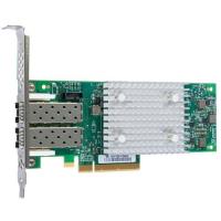 Адаптер FC HBA QLogic <QLE2742-SR-CK> - 2xFC, 32Gb