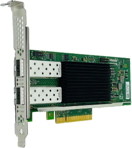 Сетевой адаптер Intel E810-XXVDA2 <E810-XXVDA2> - 2xSFP28, 10/25GbE, PCIe 4.0 x16, Intel E810