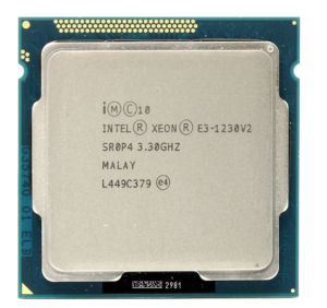 Процессор Intel Xeon E3-1230 v2 <SR0P4> - 3.3-3.7GHz, 4C 8T, 69W, LGA1155