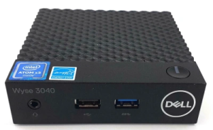 Nettop DELL Wyse 3040 Thin Client Intel Atom x5-Z835 / RAM 2GB / 8Gb eMMC / GbLAN / WIFI / Bluetooth