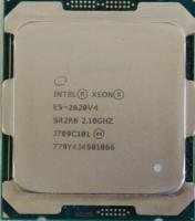 Процессор Intel Xeon E5-2620 v4 <SR2R6> - 2.1-3.0GHz, 8C 16T, 85W, LGA2011-3