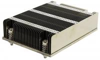 Радиатор Supermicro SNK-P0047PS <SNK-P0047PS> - 1U, LGA2011 Narrow, пассивный, 145W
