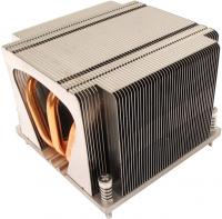 Радиатор Supermicro SNK-P0038P <SNK-P0038P> - 2U, LGA1366, пассивный, 130W