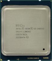 Процессор Intel Xeon E5-2603 v2 <SR1AY> - 1.8GHz, 4C 4T, 80W, LGA2011-0