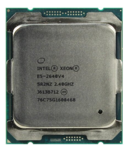 Процессор Intel Xeon E5-2640 v4 <SR2NZ> - 2.4-3.4GHz, 10C 20T, 90W, LGA2011-3