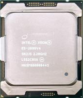 Процессор Intel Xeon E5-2699 v4 <SR2JS> - 2.2-3.6GHz, 22C 44T, 145W, LGA2011-3