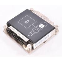 Радиатор HP BL460c Gen8 <670032-001> - 1U, LGA2011 Narrow, пассивный, 115W