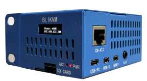 Коммутатор BliKVM v3 HAT 