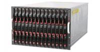 Платформа Blade Supermicro <SBE-714E-R48> - 14x блейдов, 7U, 4x1620W