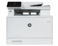 МФУ HP COLOR LaserJet Pro MFP M477fdw<CF379A>