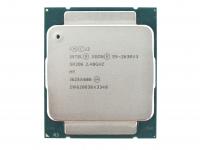 Процессор Intel Xeon E5-2630 v3 <SR206> - 2.4-3.2GHz, 8C 16T, 85W, LGA2011-3