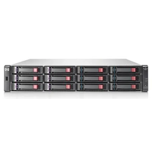 Дисковая полка HP StorageWorks P2000 G3 MSA JBOD (AP838A)