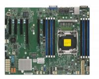 Материнская плата Supermicro X11SRL-F <X11SRL-F> - ATX, LGA2066, C422, DDR4, 2xGbE, IPMI