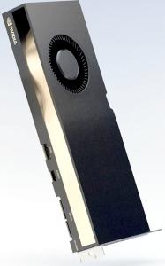 Видеокарта NVIDIA Quadro RTX A5000 <900-5G132-2200-000> - 24GB, PCIe 4.0, 230W