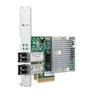Комбо-адаптер HPE H6Z10A <H6Z10A> - 2x10GbE iSCSI/FCoE, 3PAR 8000