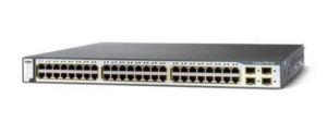 Коммутатор Cisco Catalyst WS-C3750G-48PS-S