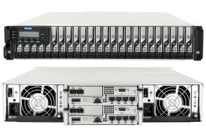 СХД Infortrend ESDS 3024RT1B б/у 