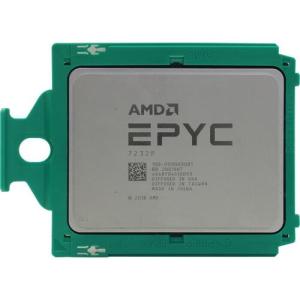 Процессор AMD EPYC 7232P <100-000000081> - 3.1-3.2GHz, 8C 16T, 120W, SP3, 32MB L3