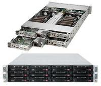 Платформа Supermicro 6027TR-H70RF б/у