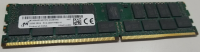 Модуль памяти 32GB Micron MTA36ASF4G72PZ-2G3B1 <MTA36ASF4G72PZ-2G3B1> - DDR4 ECC REG 2400MHz RDIMM