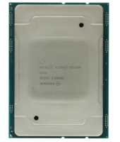 Процессор Intel Xeon Silver 4114 <SR3GK> - 2.2-3.0GHz, 10C 20T, 85W, LGA3647