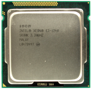 Процессор Intel Xeon E3-1240 v4 <SR00K> - 3.5-3.9GHz, 4C 8T, 90W, LGA1150