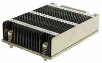 Радиатор Supermicro SNK-P0047PSC <SNK-P0047PSC> - 1U LGA2011 Narrow пассивный Side-Air-Channel 145W
