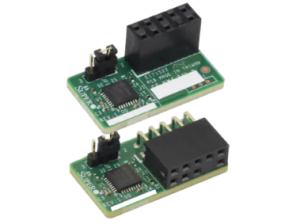 Модуль TPM Supermicro <AOM-TPM-9671H> - горизонтальный, TPM 2.0