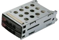 Корзина для HDD Supermicro <MCP-220-83608-0N> - 2x 2.5", SAS3/SATA3, 12Gbps, для SC836