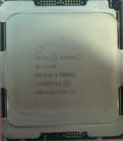 Процессор Intel Xeon W-2145 <SR3LQ> - 3.7-4.5GHz, 8C 16T, 140W, LGA2066