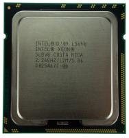 Процессор Intel Xeon L5640 <SLBV8> - 2.26-2.8GHz, 6C 12T, 60W, LGA1366