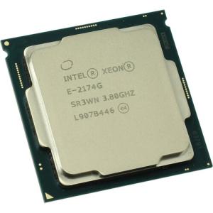 Процессор Intel Xeon E-2174G <SR3WN> - 3.8-4.7GHz, 4C 8T, 71W, LGA1151