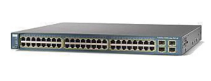 Коммутатор Cisco Catalyst WS-C3560-48PS-S