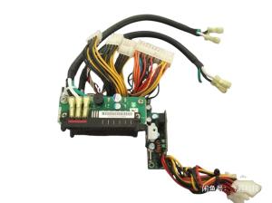 Распределитель питания Supermicro PDB-PT828-3824 <PDB-PT828-3824> - для SC828, 24-pin ATX, 3x8-pin, 