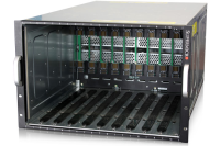 Платформа Blade Supermicro <SBE-720E> - 10x Twin узлов, 7U