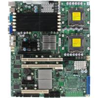 Материнская плата Supermicro X7DVL-i <X7DVL-i> - ATX, LGA771, 5000V, DDR2 FB-DIMM, 2xGbE, IPMI