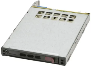 Корзина для HDD Supermicro <MCP-220-81504-0N> - 1x 2.5", SAS3/SATA3, 12Gbps, для SC813/815/818/819