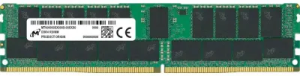 Модуль памяти 64GB Micron MTA36ASF8G72PZ-3G2E1 <MTA36ASF8G72PZ-3G2E1> - DDR4 ECC REG 3200MHz RDIMM