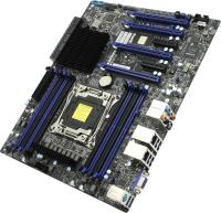 Материнская плата Supermicro X10SRA <X10SRA> - ATX, LGA2011-3, C612, DDR4, 2xGbE